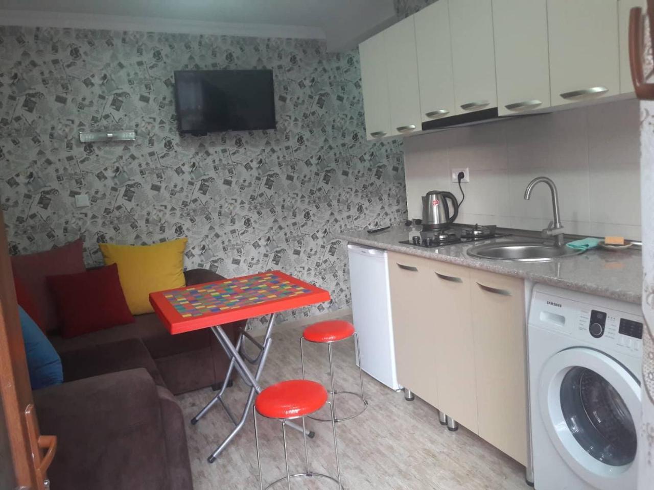Parkside Apartment Borjomi Exterior photo