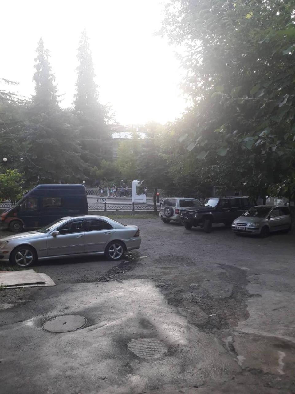 Parkside Apartment Borjomi Exterior photo