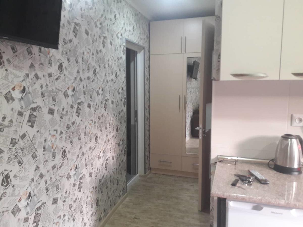 Parkside Apartment Borjomi Exterior photo