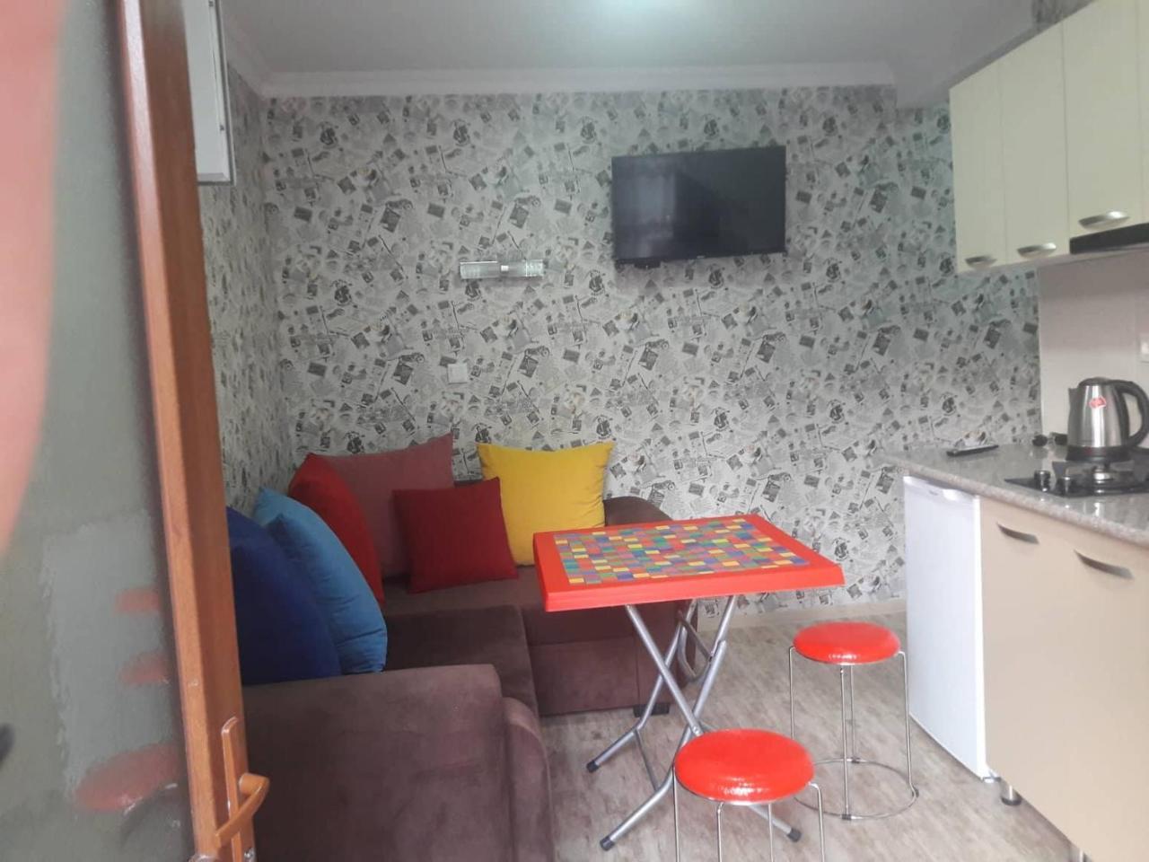 Parkside Apartment Borjomi Exterior photo
