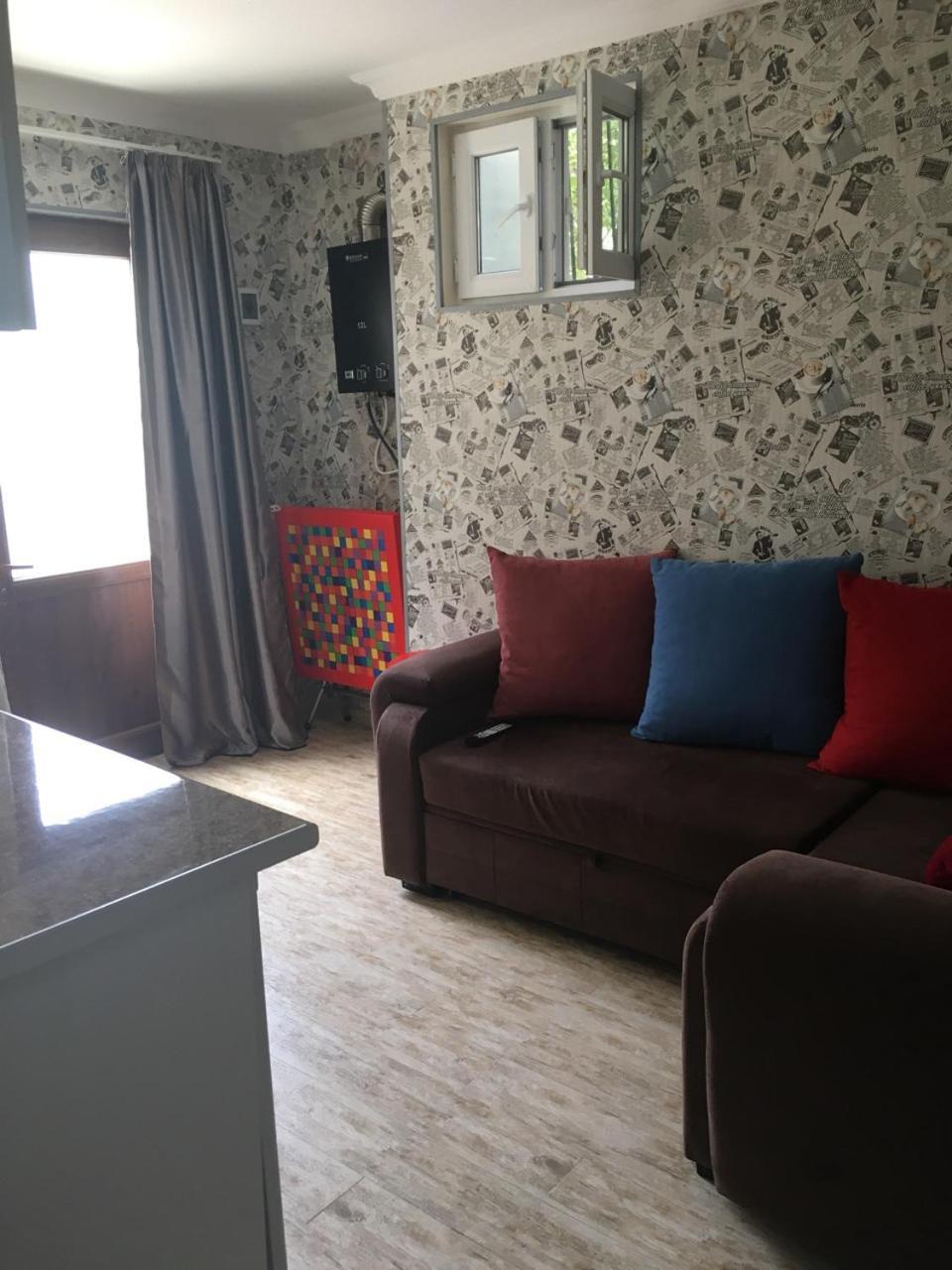 Parkside Apartment Borjomi Exterior photo